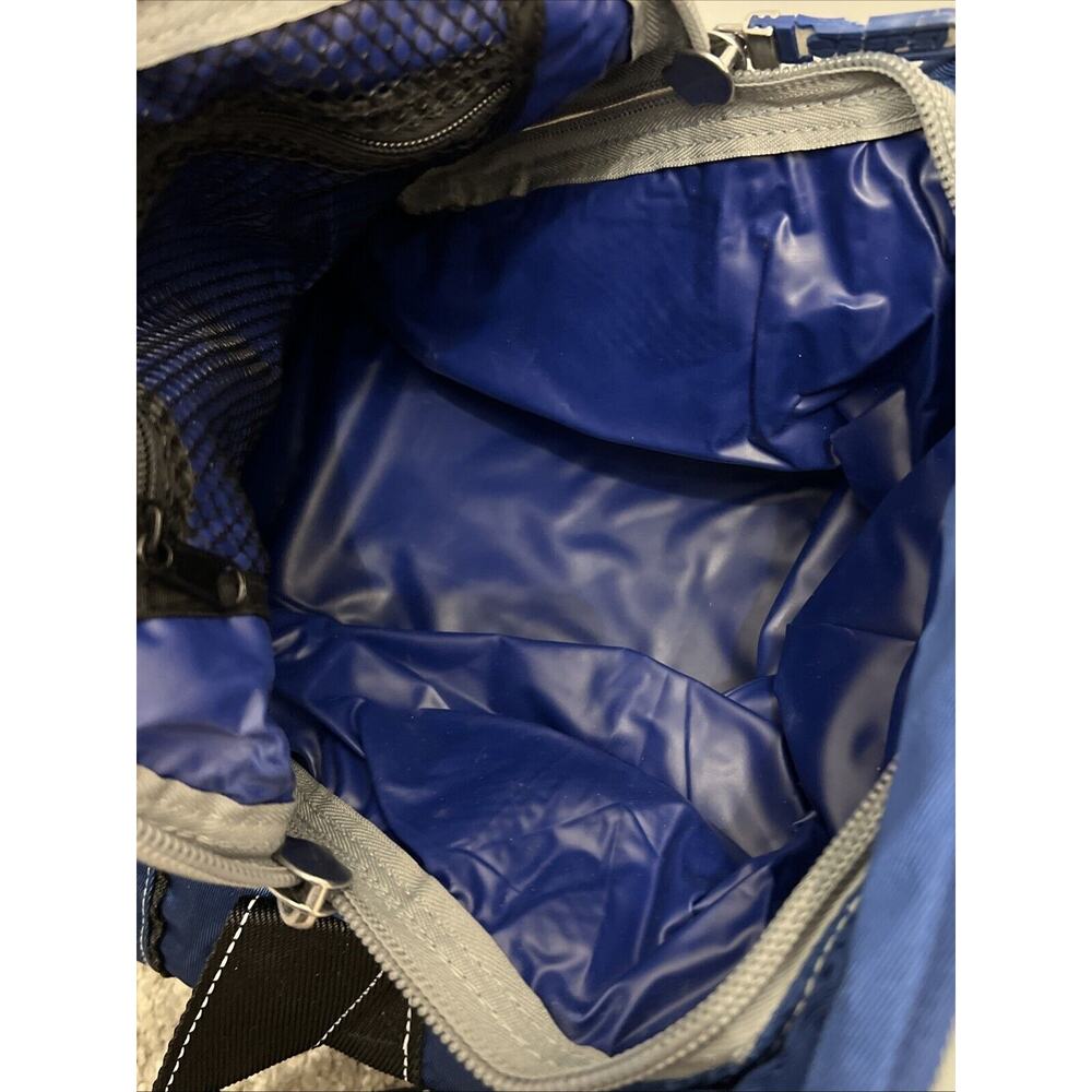 VTG 90s/Y2K Pepsi GENERATION NEXT Large Duffle Bag w/‎ Removable Carry-On NEW - Picture 6 of 8